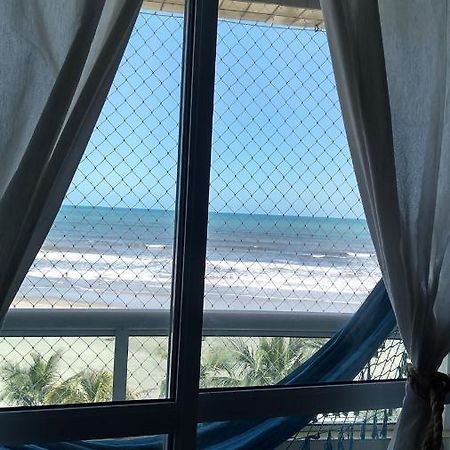 De Frente Pro Mar Praia Grande (Santos) Exterior foto